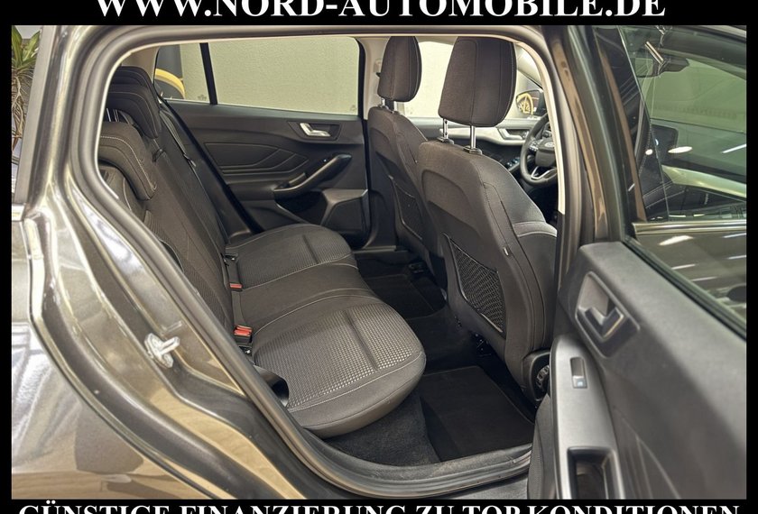 Ford Focus Focus Turnier 1.5 EcoBlue *LED*AHK*ACC*KAM*SHZ*