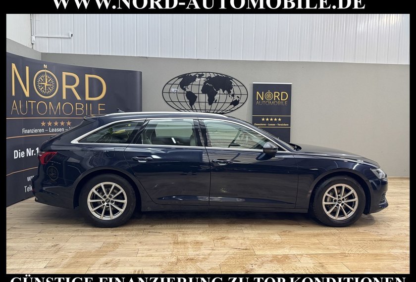 Audi A6 A6 Avant 35 TDI S-Tronic *ACC*B&amp;O*STHZ*HUD*LED