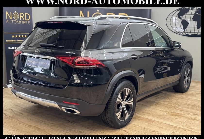 Mercedes-Benz GLE 350 GLE 350 de 4Matic AMG *LUFT*19Z*DIST*UPE:91