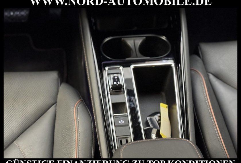 Skoda Enyaq Enyaq iV 80 x Suite Leder/Kamera/Side&amp;Lane/