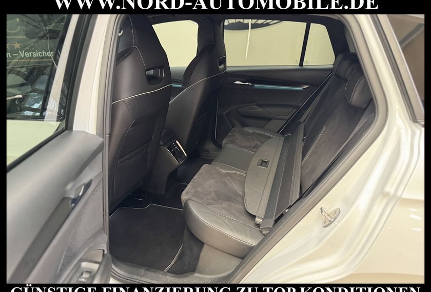 Skoda Enyaq Enyaq iV Sportline AHK/Wärmepumpe/Kamera/21