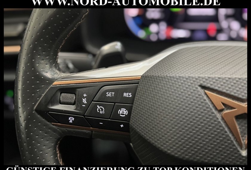 Cupra Leon Leon Sportstourer VZ 1.4 TSI e-Hybrid DSG Kamera