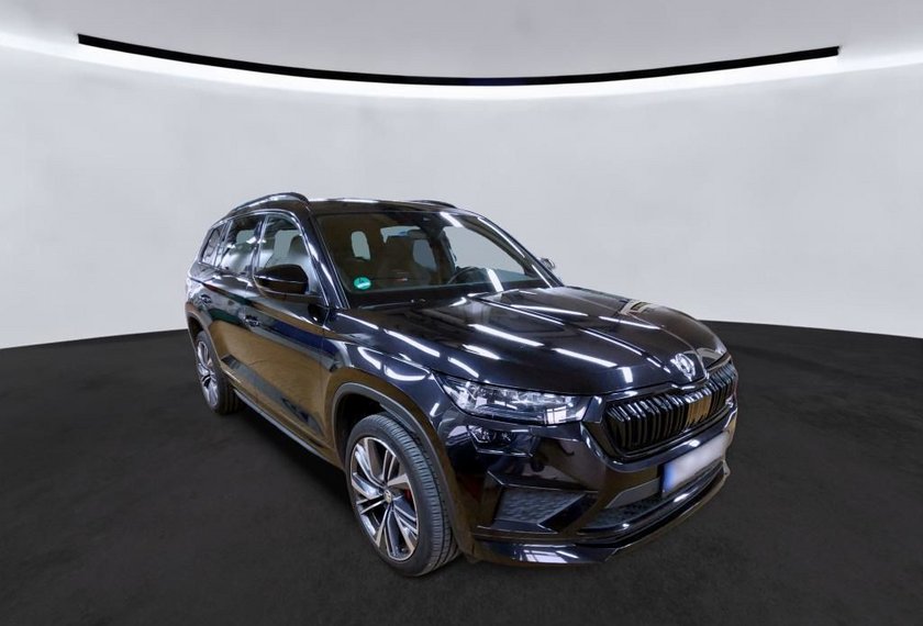 Skoda Kodiaq Kodiaq RS 2.0 TSI DSG Pano/20/Kamera/AHK