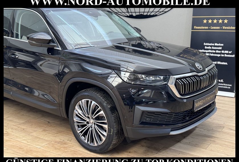 Skoda Kodiaq Kodiaq Style 2.0 TSI DSG  Teilleder/Navi/Kamera/