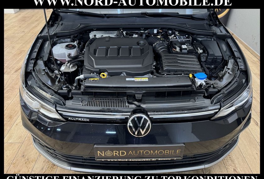 Volkswagen Golf Golf Alltrack 4MOT 2.0 TDI DSG AHK/Navi/LED/PDC