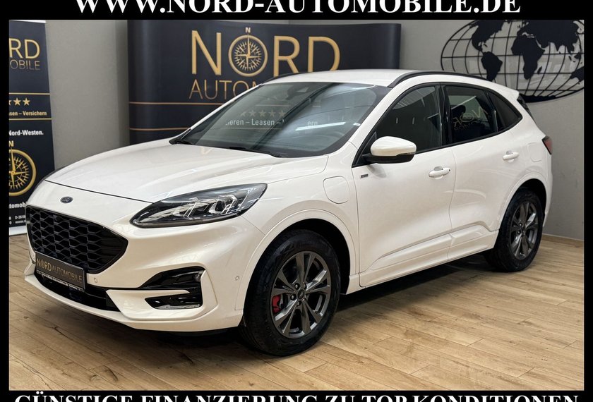 Ford Kuga Kuga ST-LINE Plug-In Hybrid *AHK*HUD*ACC*LED*