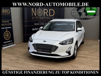 Ford Focus Focus Turnier 1.5 EcoBlue *LED*AHK*Kamera*SHZ* C
