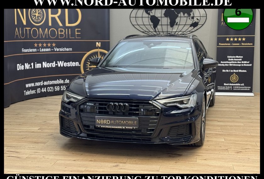 Audi A6 A6 Avant S-Line 55 TFSI QU.S-Tronic Head-Up/20/