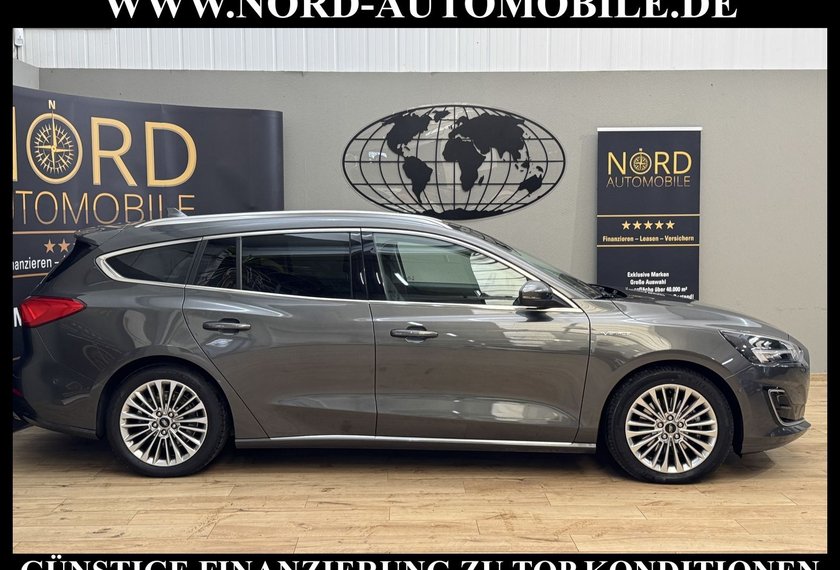 Ford Focus Focus Turnier 2.0 EcoBlue Vignale *LED*ACC*HUD*