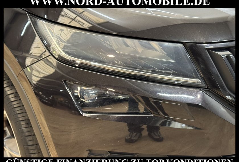 Skoda Kodiaq Kodiaq 2.0 TDI DSG Sportline *LED*AHK*4xSHZ*
