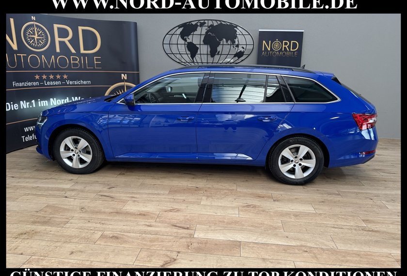 Skoda Superb Superb Combi Ambition 1.5 TSI DSG Virt.Cockpit