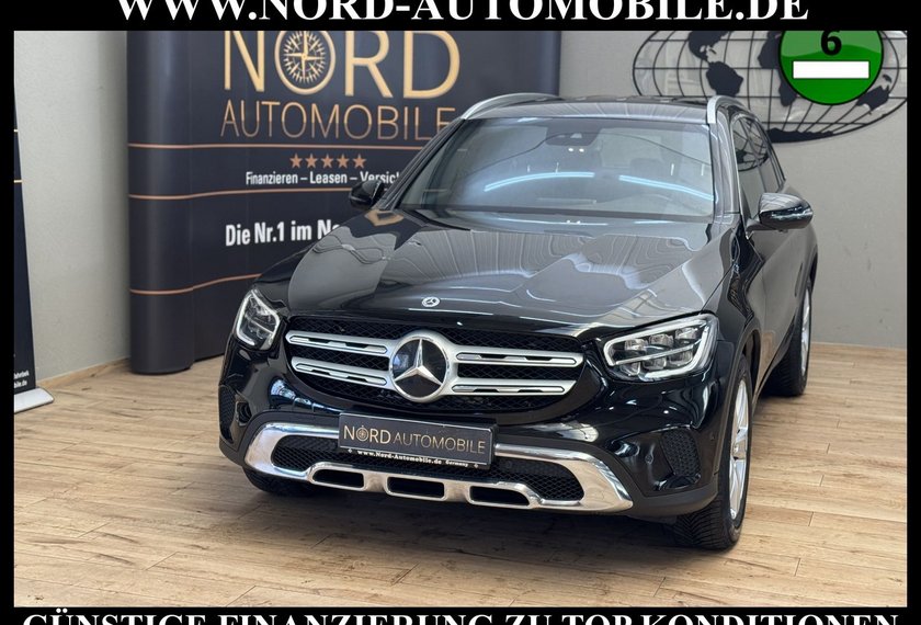 Mercedes-Benz GLC 220 GLC 220 d 4M Exclusive *Distro*AHK*StHz*KAM*LED*