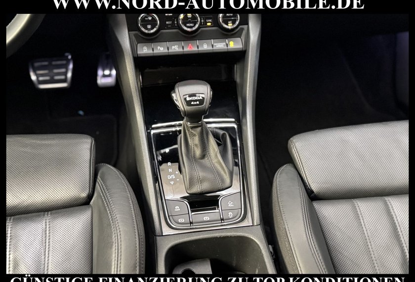 Skoda Kodiaq Kodiaq Laurin &amp; Klement 2.0 TDI DSG AHK/Kamera/