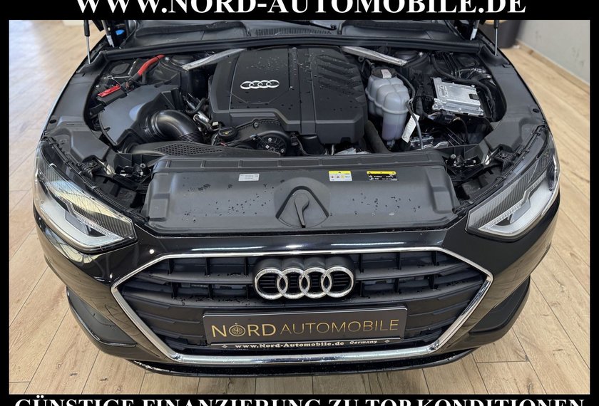 Audi A4 A4 35 Avant 2.0 TFSI S-Tronic Navi/LED/PDC/SHZ