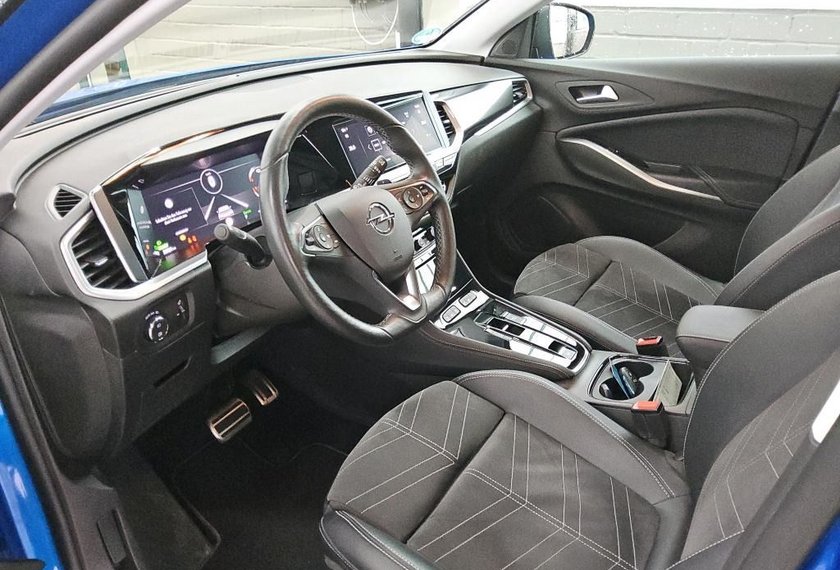 Opel Grandland (X) Grandland Elegance Plug-in-Hybrid *LED*AHK*KAM*