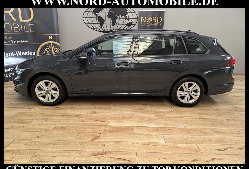 Volkswagen Golf Golf Variant 2.0 TDI Life Navi/LED/PDC/Klima/16/