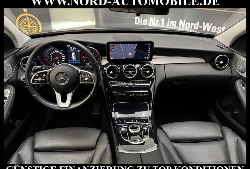 Mercedes-Benz C 300 C 300 de T Avantgarde *LED*AHK*Burmester*Leder*