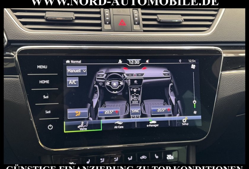 Skoda Superb Superb iV Combi L&amp;K1.4 TSI eHybrid DSG AHK/Leder