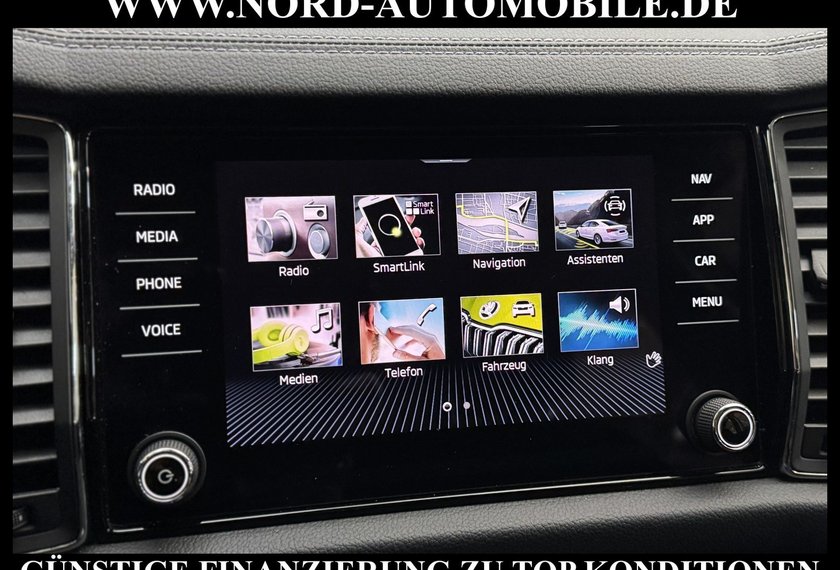 Skoda Kodiaq Kodiaq Ambition 2.0 TDI DSG Kamera/LED/17