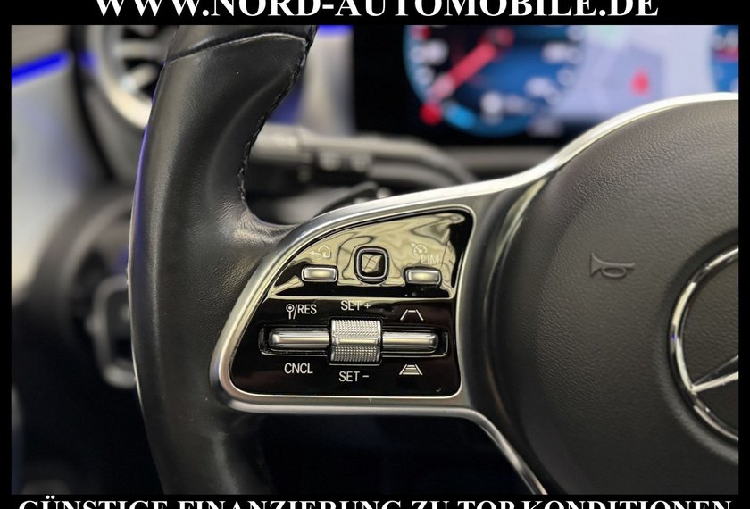 Mercedes-Benz CLA 200 CLA 200 d SB Progressive *Distro+*Pano*Wide*Memo