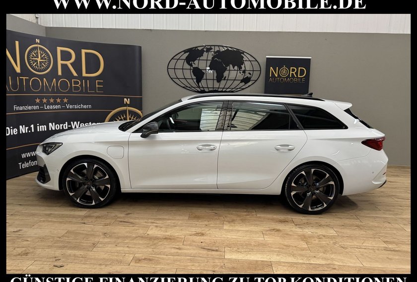 Cupra Leon Leon SP VZ 1.4 TSI e-HYBRID DSG AHK/Kamera/Navi/