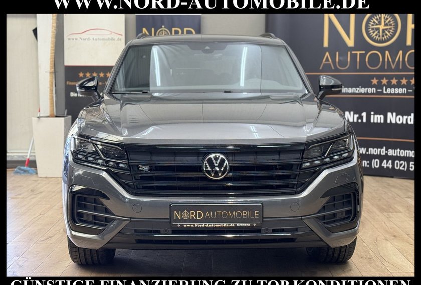 Volkswagen Touareg Touareg R-Line Black Style 4MOT 3.0 TDI Luft/20