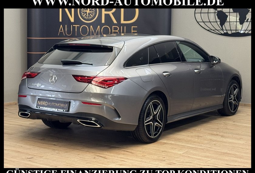 Mercedes-Benz CLA 250 CLA 250 e SB AMG Distro+*Wide*Pano*Memory*MBEAM*