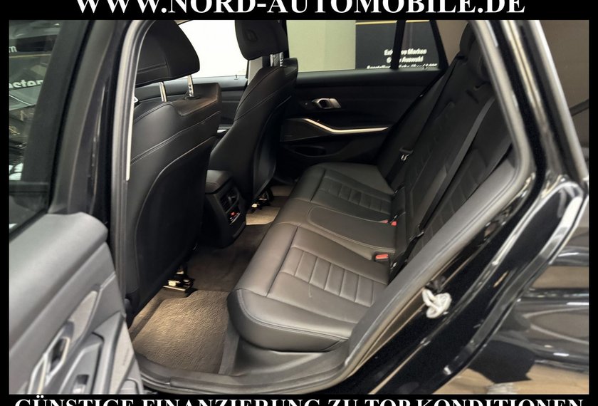 BMW 320 320 e touring Hybrid *AHK*LEDER*LASER*HARMAN*