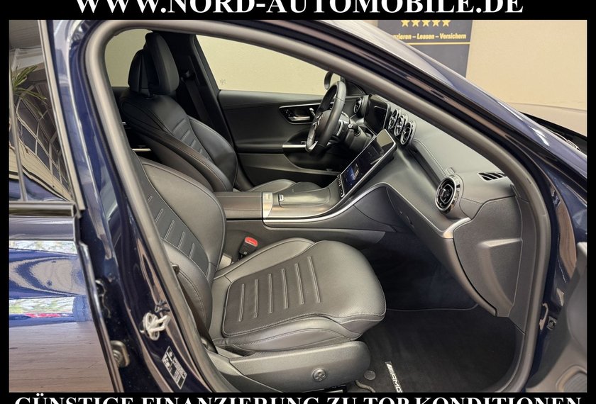 Mercedes-Benz C 300 C 300 d T AMG *Distro+*AHK*StHz*Memory*DigiLED*