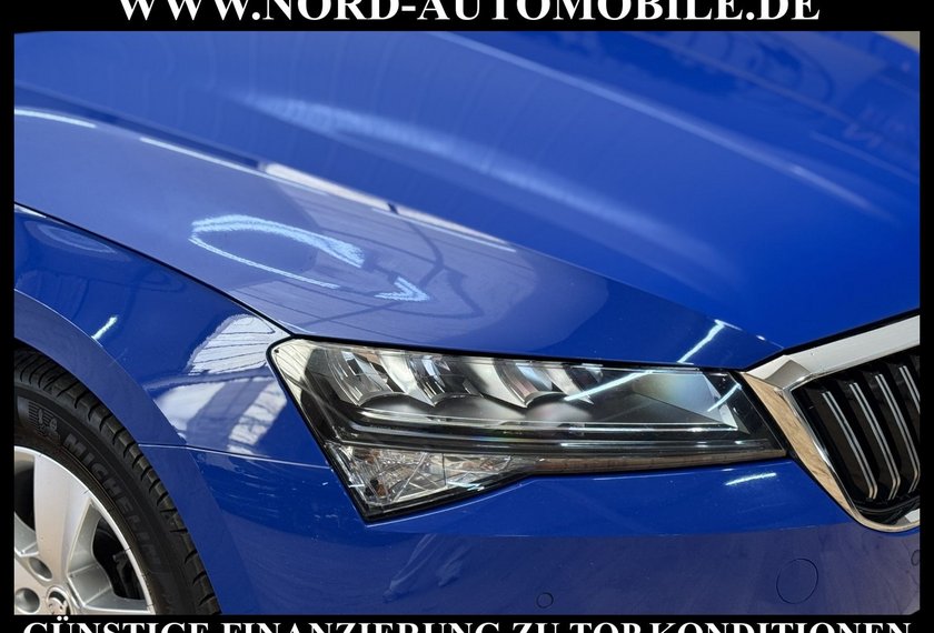 Skoda Superb Superb Combi 2.0 TDI DSG Ambition *AHK*PANO*VIRT