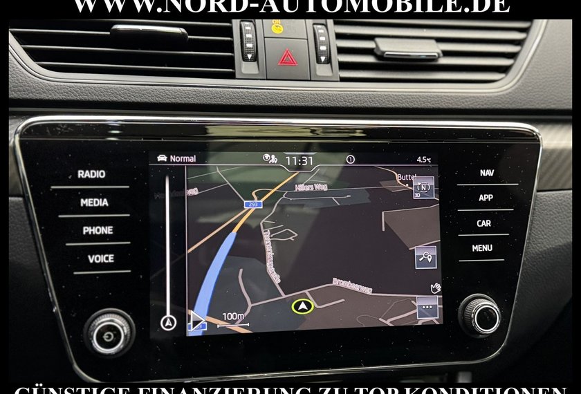 Skoda Superb Superb Combi Sportline 1.5 TSI DSG Virt.Cockpit