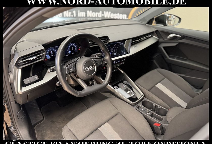 Audi A3 A3 Sportback Advanced 35 TFSI S-Tronic Virt.Cock