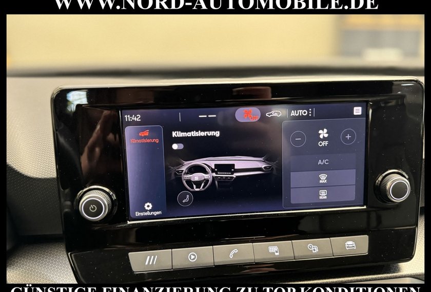 Seat Leon Leon SP Style 1.0 TSI Klima/PDC/Spurhalte/LED