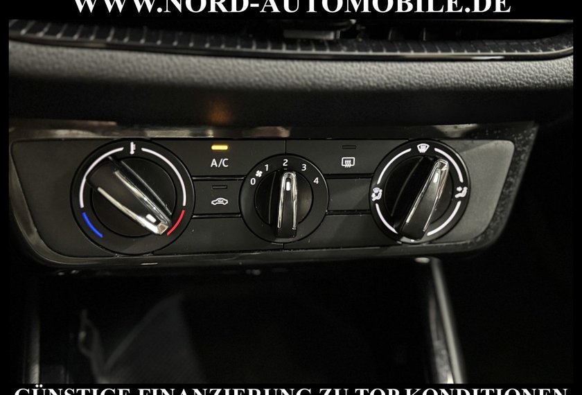 Skoda Fabia Fabia Ambition 1.0 TSI DSG Navi/LED/PDC/