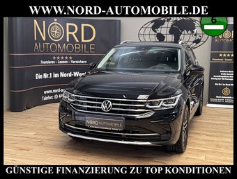 Volkswagen Tiguan Tiguan Elegance 4MOT 2.0 TDI DSG Leder/AHK/Matri