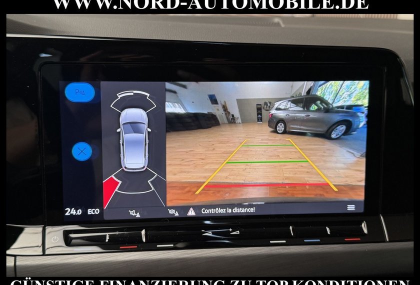 Volkswagen Golf Golf Style 1.4 TSI eHybrid DSG Kamera/Navi/LED