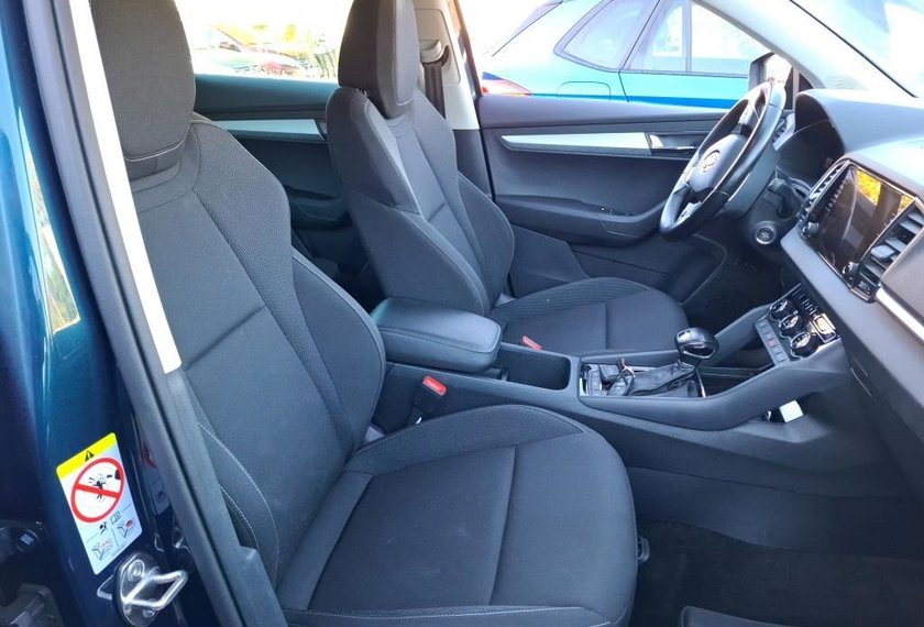 Skoda Karoq Karoq Ambition 2.0 TDI DSG Virt.Cockpit/AHK/Navi