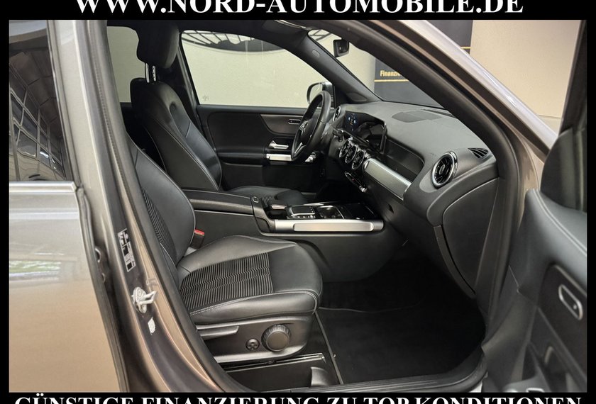 Mercedes-Benz GLB 220 GLB 220 d 4M Progressive *Distro+*AHK*Wide*LED*