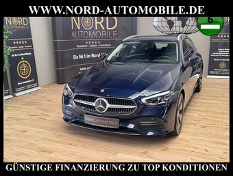 Mercedes-Benz C 200 C 200 d T Avantgarde *Distro*AHK*Kamera*Easy*LED