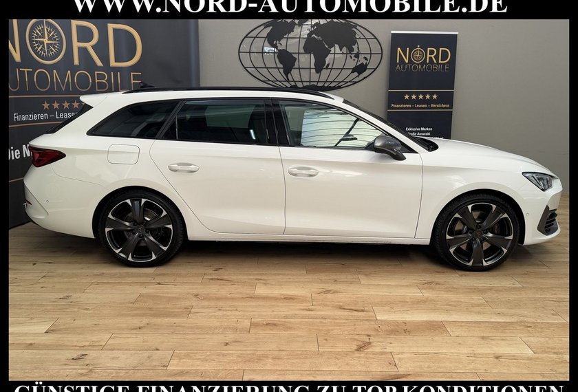 Cupra Leon Leon SP VZ 1.4 TSI e-HYBRID DSG Pano/Kamera/19