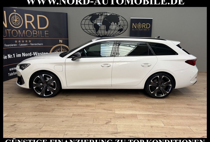 Cupra Leon Leon SP VZ 1.4 TSI e-HYBRID DSG Pano/Kamera/19