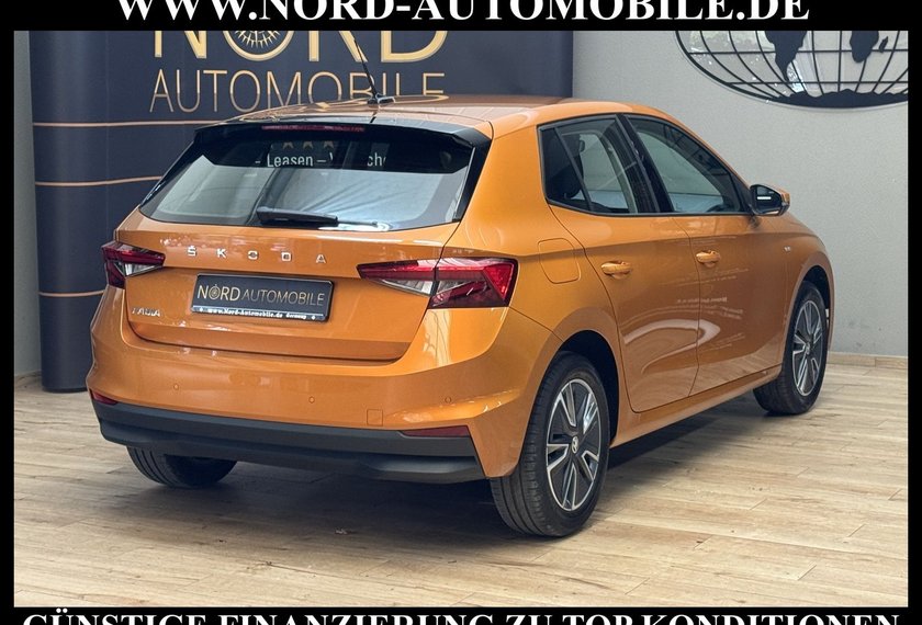 Skoda Fabia Fabia Ambition Tour 1.0 MPI LED/PDC/Klima/16