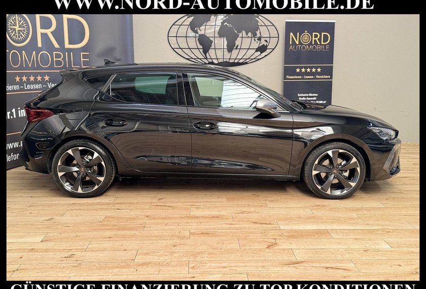 Cupra Leon Leon 2.0TDI DSG Teilleder/Navi/LED/APS/18/MY2025