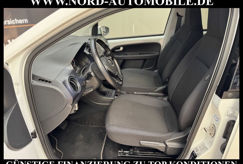 Volkswagen e-up! e-up! UNITED *CCS*Winter-Paket*Leichtmetall*