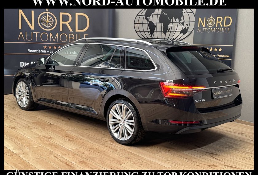 Skoda Superb Superb Combi Style 2.0 TDI DSG Kamera/Dig.Cockpi