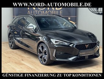 Cupra Leon Leon SP VZ 1.4 TSI e-HYBRID DSG AHK/Kamera/19/
