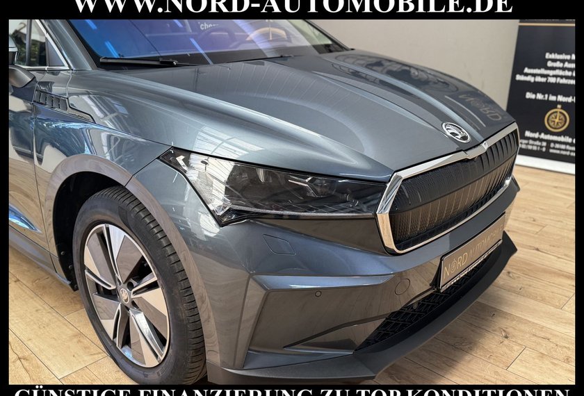 Skoda Enyaq Enyaq iV 80 ecoSuite Leder/Wärmepumpe/Head-Up/