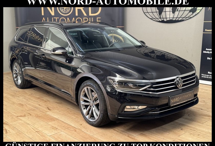Volkswagen Passat Variant Passat Variant Business 2.0 TDI DSG Pano/AHK/18/