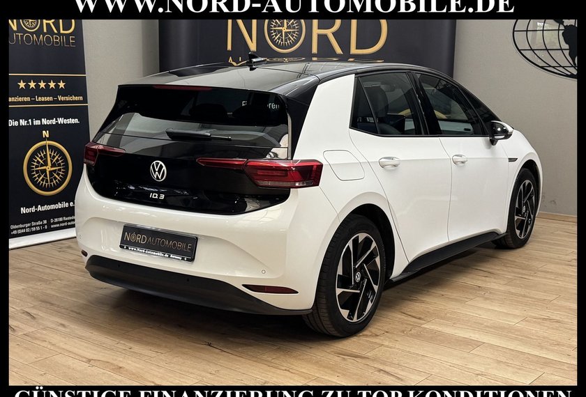 Volkswagen ID.3 ID.3 Pro Performance Wärmepumpe/ACC/Navi/18