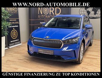 Skoda Enyaq Enyaq iV 80 Loft AHK/Kamera/Navi/LED/82KWH